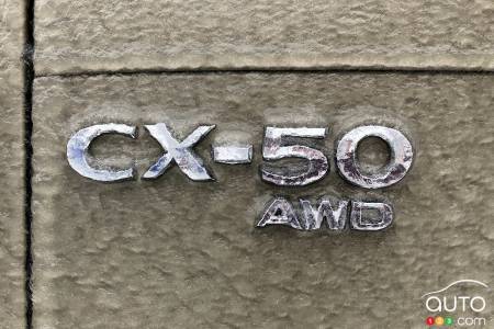Mazda CX-50 2023 essai à long-terme, 4e partie
